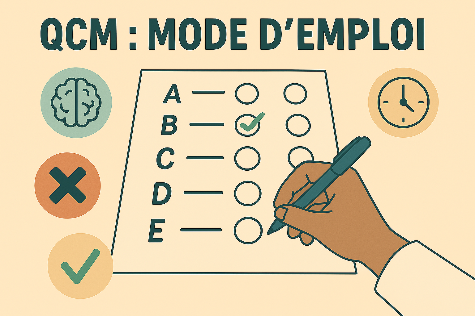 QCM QCM