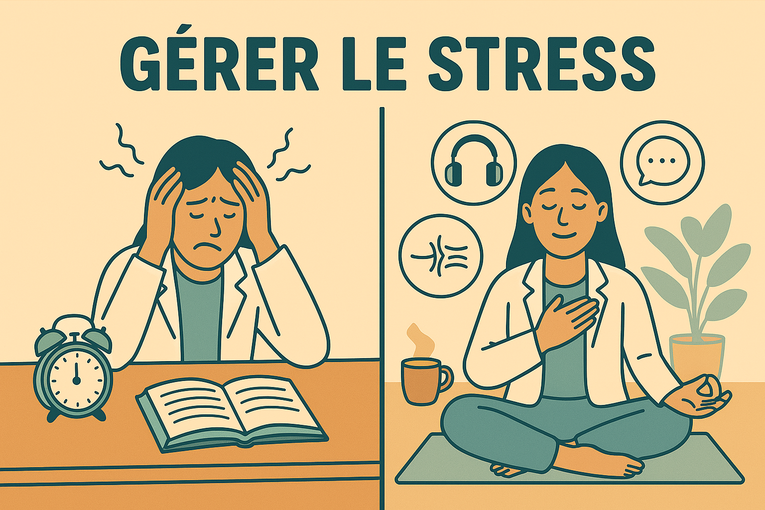 stress
